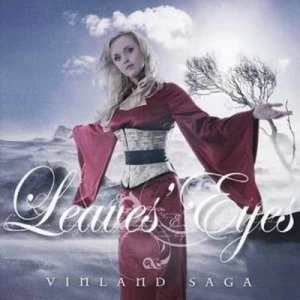 Image of Vinland Saga by Leaves' Eyes CD Album
