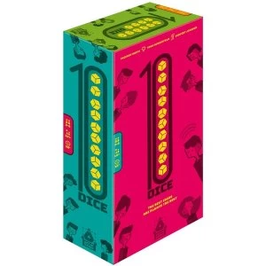 Image of 10 Dice Party Game