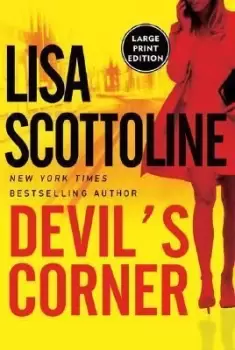 Image of Devil's Corner by Lisa Scottoline