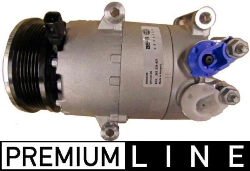 Image of Air conditioning compressor MAHLE ACP 310 000P