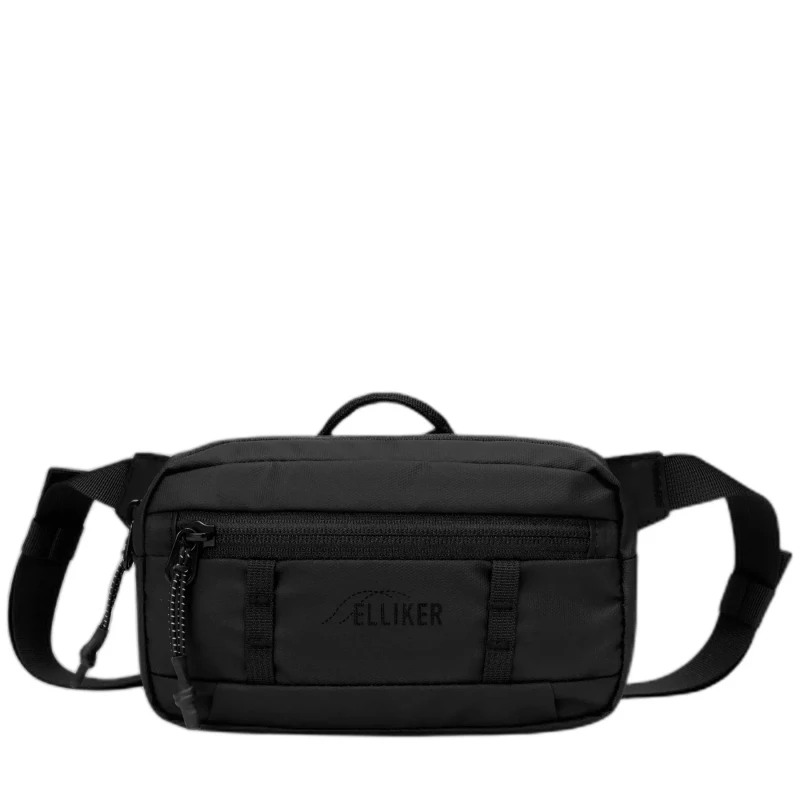 Image of Elliker Bum bag Elliker Semer Noir Unisex 1 L 34015-BLACK