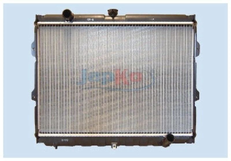 Image of JAPKO Engine radiator JAPKO RDA283096