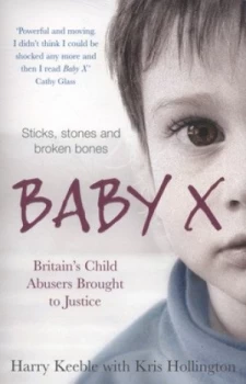 Image of Baby X by Harry Keeble Paperback