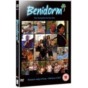 image of Benidorm TV Show Season 1