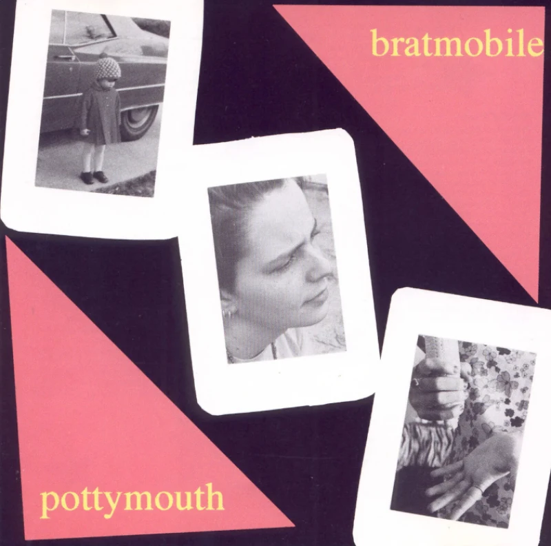 Image of Bratmobile - Pottymouth [CD / Album] Music CDs - Music CD