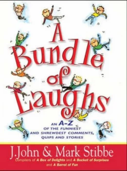 Image of A Bundle of Laughs by Revd Dr Mark Stibbe Paperback