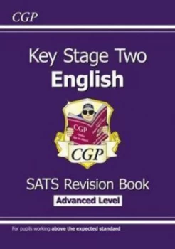 Image of New Ks2 English Targeted Sats Revision Book - Advanced Level for Tests in 2018 and Beyond Hardback