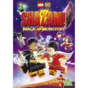 image of Lego DC Shazam: Magic & Monsters