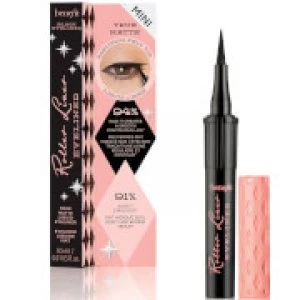 Image of benefit Roller Liner Liquid Eyeliner Mini Black