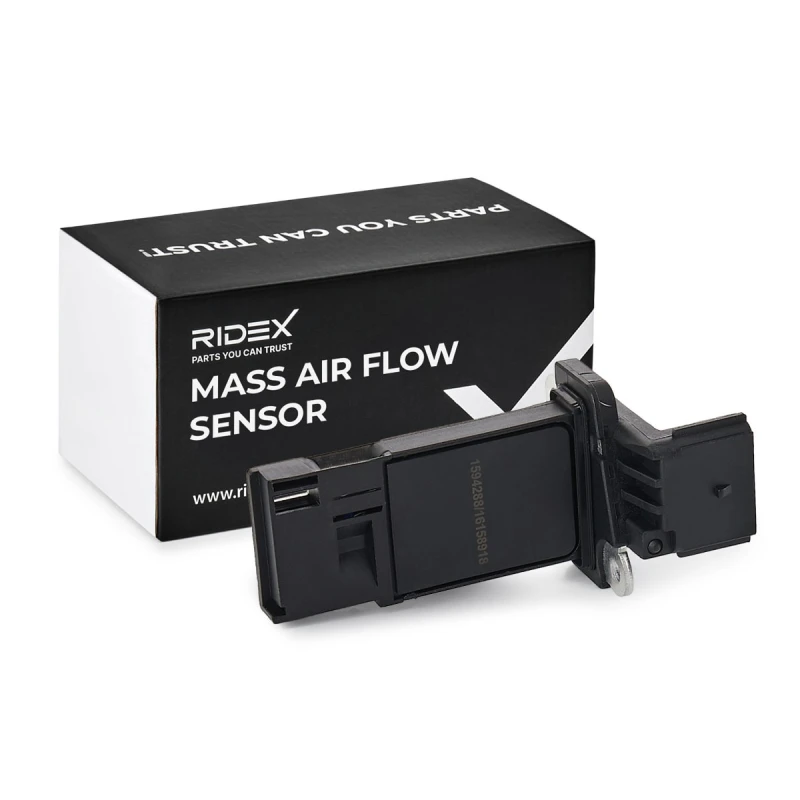 Image of RIDEX Mass air flow sensor RIDEX 3926A0374