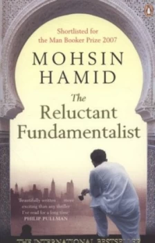 Image of The Reluctant Fundamentalist by Mohsin Hamid Paperback