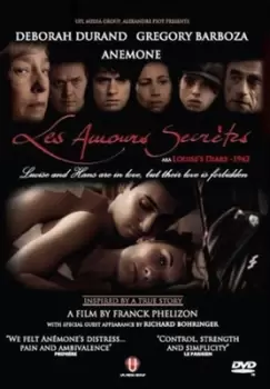 Image of Les Amours Secretes - DVD - Used
