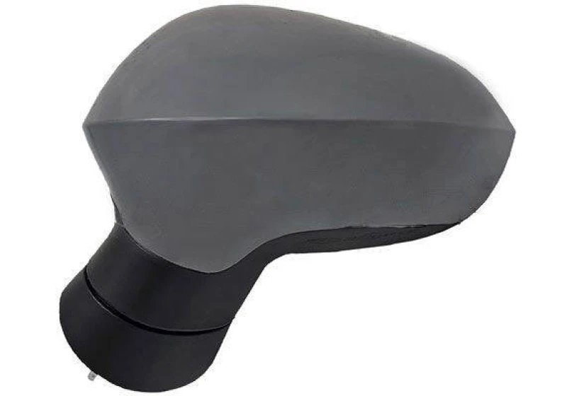 Image of ALKAR 6129803 Wing mirror Left, Electric, Convex, primed Outside Mirror (50)