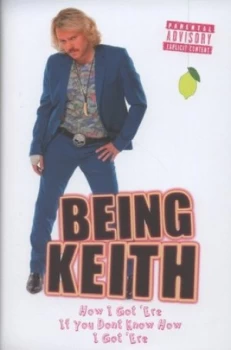 Image of Being Keith by Keith Lemon Hardback