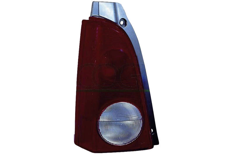 Image of PRASCO OP3044153 Rear light without bulb holder, Right Combination Rearlight (391)