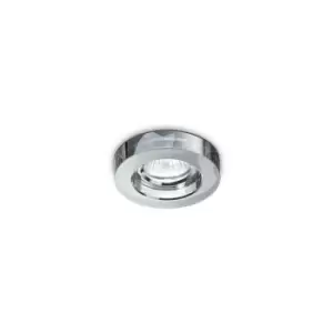 Image of Recessed spotlight Blues Smoked gray 1 bulb 11cm