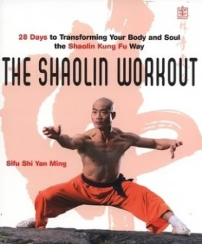 Image of The Shaolin Workout Paperback