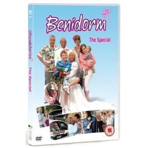 image of Benidorm TV Show The Special DVD