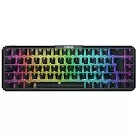 Image of Fnatic STREAK65 Ultra Compact Esports Mechanical Gaming Keyboard Fnatic LOW PROFILE SPEED - UK Layout