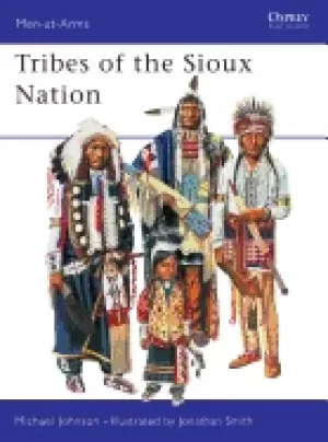 Image of tribes of the sioux nation