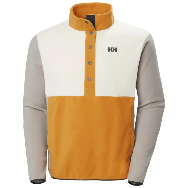 Image of Helly Hansen Hooded sweatshirt Helly Hansen Daybreaker Jaune Male 2XL