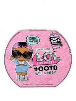 Image of L.O.L Surprise L.O.L. Surprise Ootd Outfit Of The Day