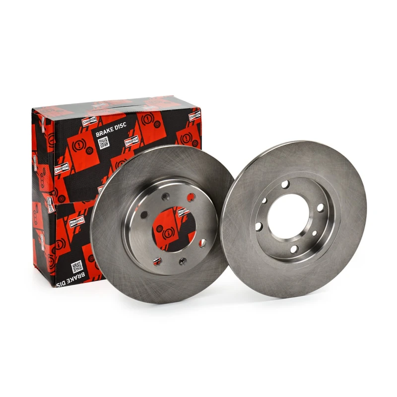 Image of Brake disc CHAMPION 561555CH