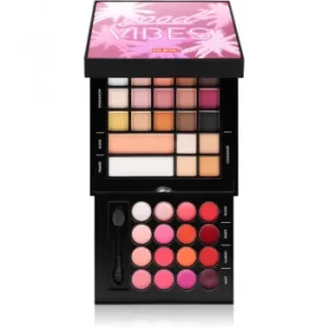 Image of Pupa Pupart M Multifunctional Face Palette Shade Good Vibes 20 g