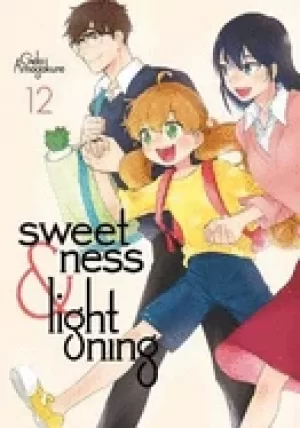 Image of sweetness and lightning 12