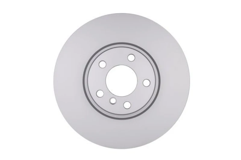 Image of HELLA Brake disc HELLA 8DD 355 133-181