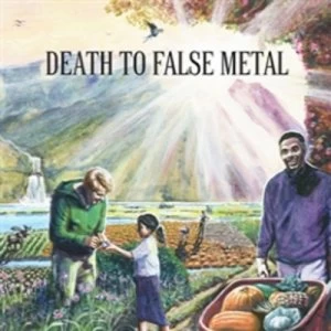 image of Death to False Metal by Weezer CD Album