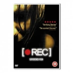 Image of Rec 1 DVD