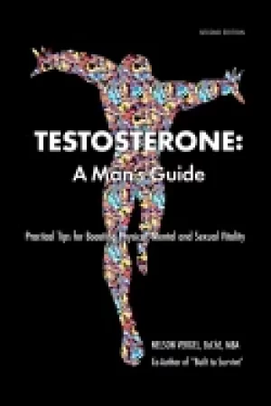 Image of testosterone a mans guide second edition