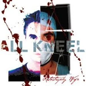 Image of Katastrophy Wife &ndash; All Kneel Vinyl