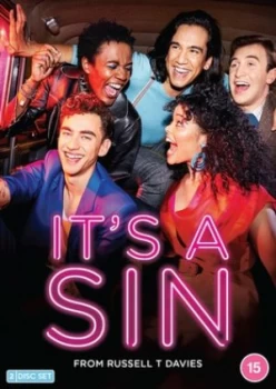 image of Its a Sin - DVD