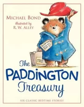 Image of The Paddington Treasury by Michael Bond