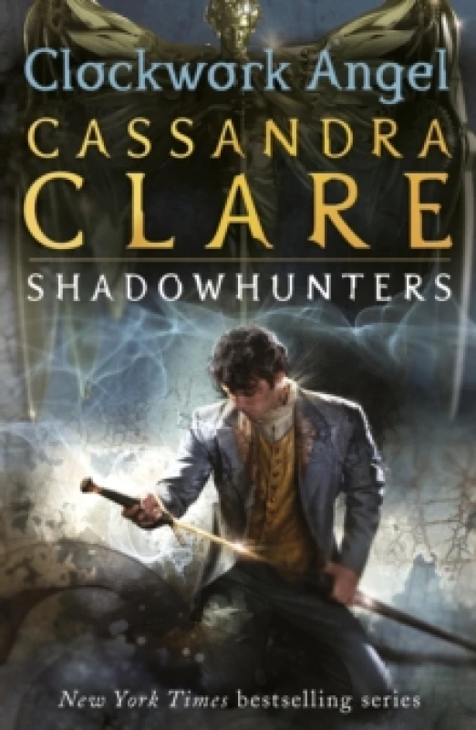 Image of Clockwork Angel by Cassandra Clare Paperback