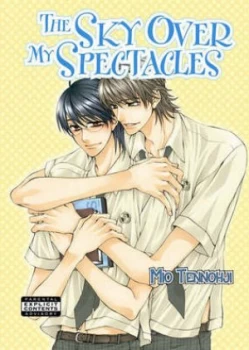 Image of The Sky Over My Spectacles yaoi by Mio Tennohji Paperback