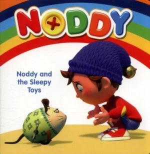 Image of Noddy and the Sleepy Toys by Enid Blyton Book