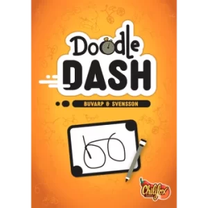 Image of Doodle Dash Party Game