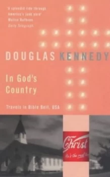 Image of In Gods Country by Douglas Kennedy Paperback