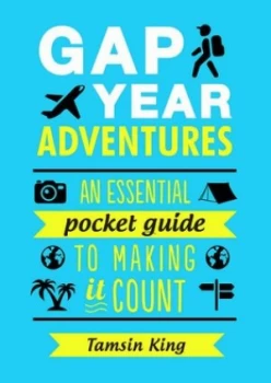 Image of Gap Year Adventures by Tamsin King Book