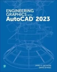 Image of Engineering Graphics with AutoCAD 2023