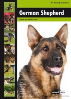 Image of German Shepherd Book