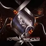Image of Kyrbgrinder - Chronicles Of A Dark Machine (Music CD)
