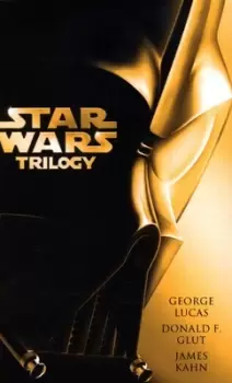 Image of Star Wars trilogy by George Lucas|Donald F Glut|James Kahn
