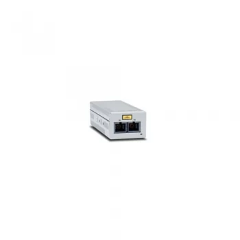 Image of Allied Telesis AT-DMC1000/SC - Transceiver/Media Converter - 2 Port(s)