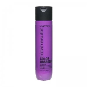 Image of Matrix Total Results Colour Obsessed Shampoo 300ml