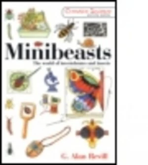 Image of Minibeasts by G. Alan Revill Paperback
