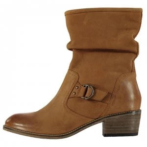 image of Firetrap Octo Boots Ladies - Tan